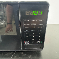Walmart Microwave Oven image 2